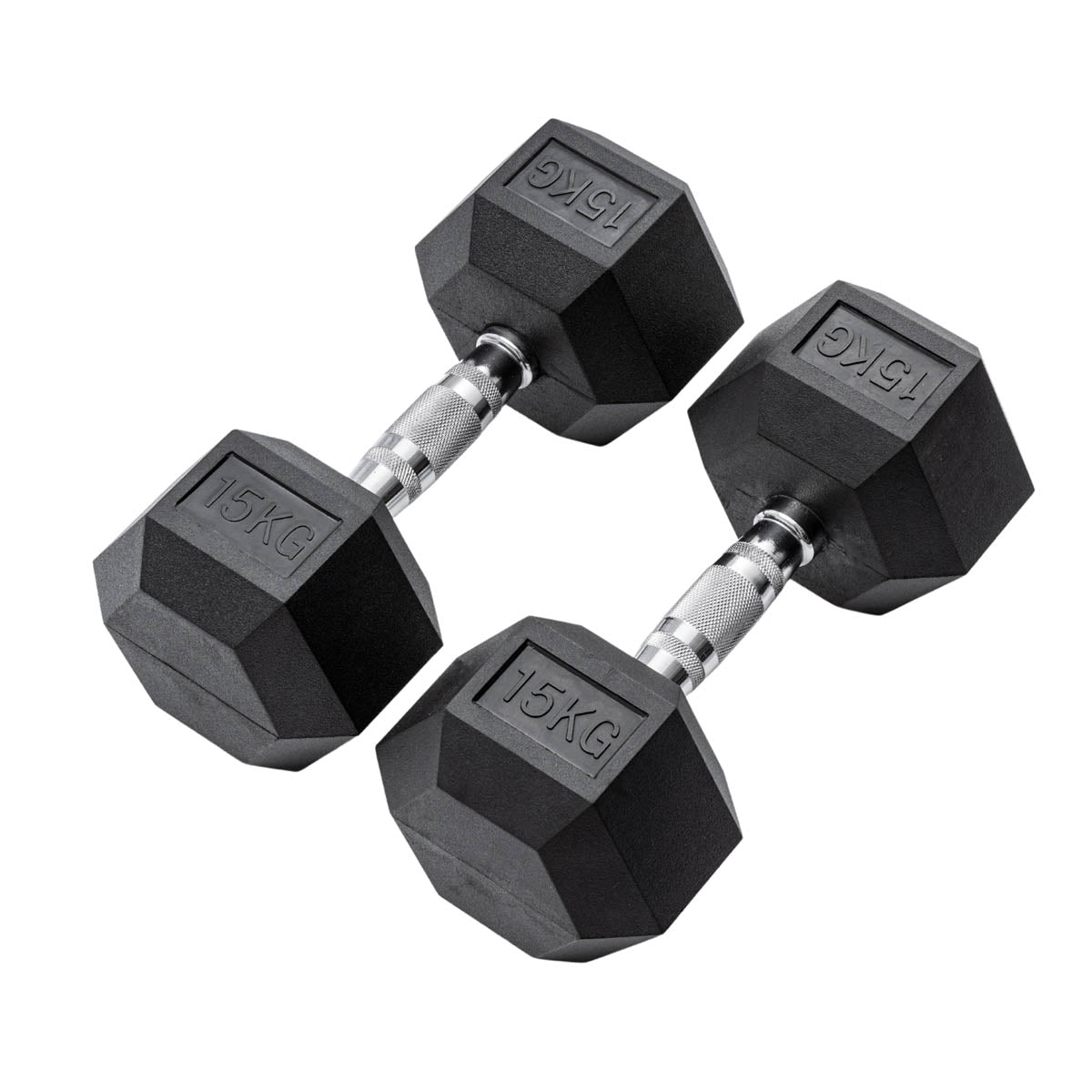 Dumbbell pair 15kg/35lb