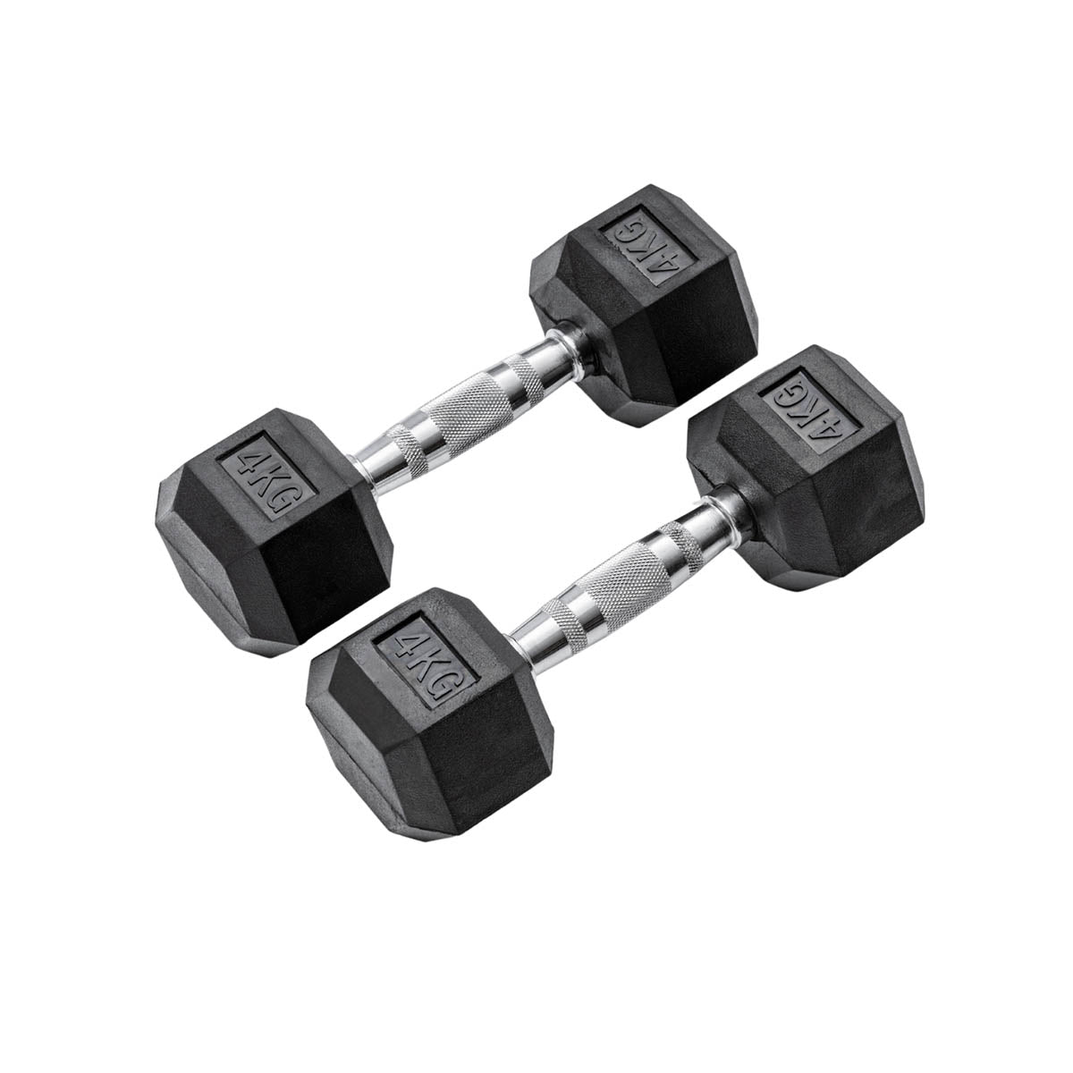 Dumbbell pair 4kg/8lb