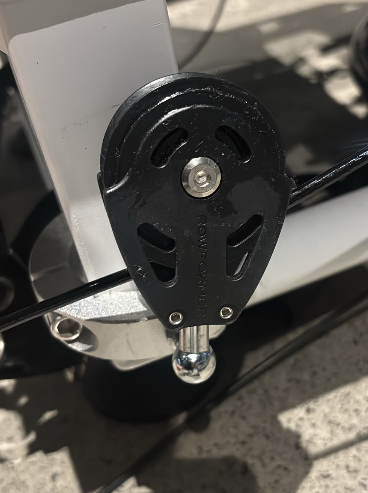 RSS Cable Pulley (Pc)