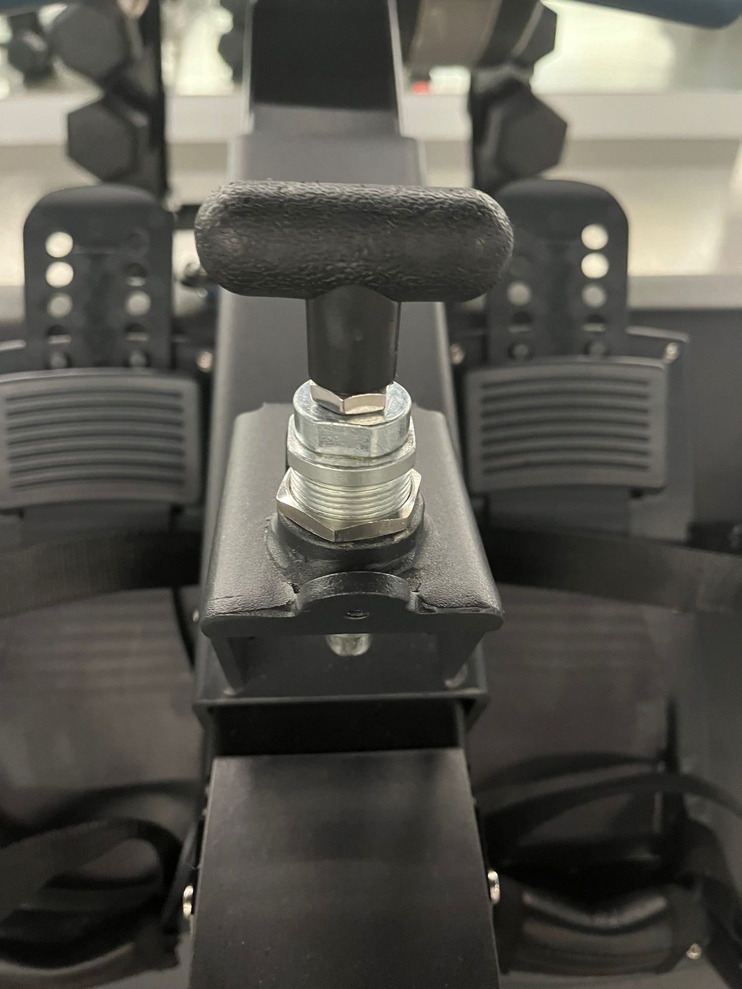 T-Handle/Row Dial V3 NEW VERSION