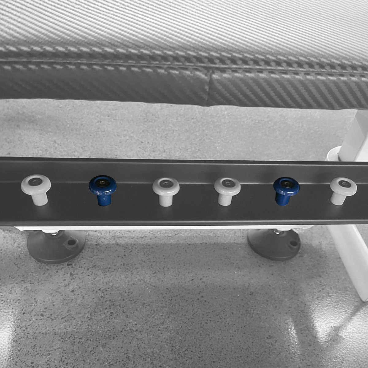 Spring attachment Blue (Pc)