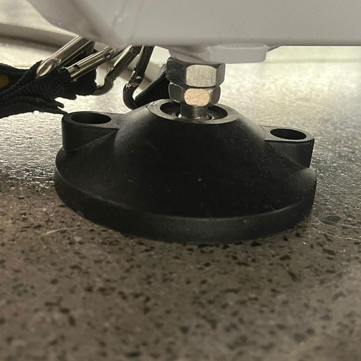 Rubber Feet (Pc)