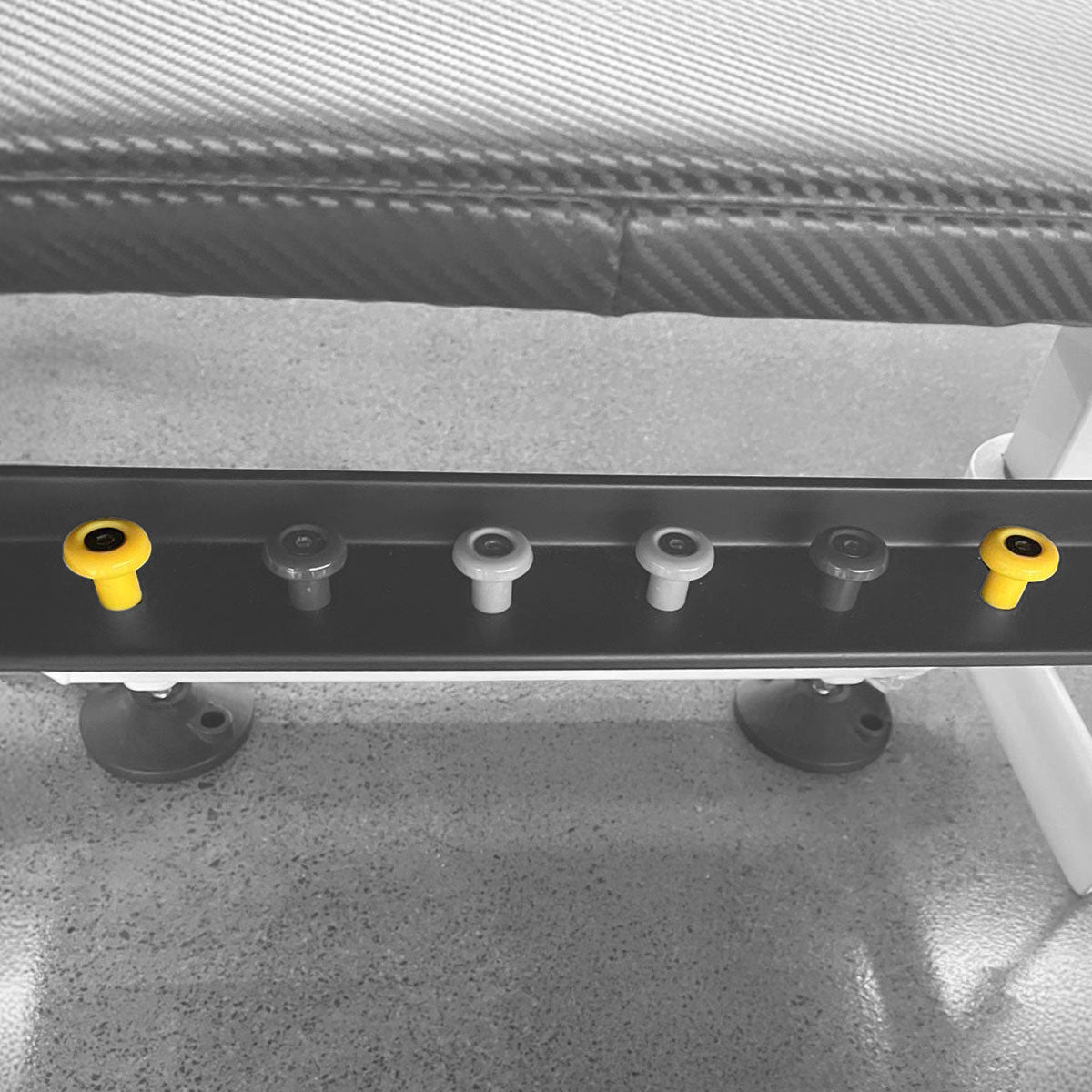 Spring attachment Yellow (Pc)