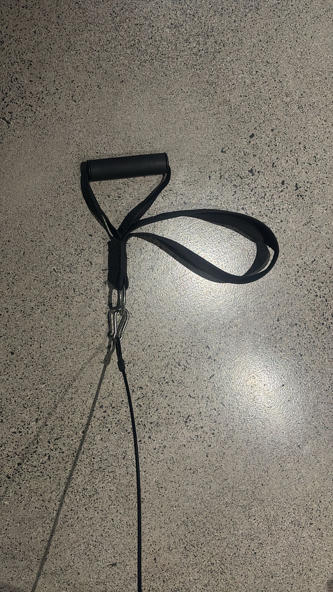 Carriage Handle (Pair)