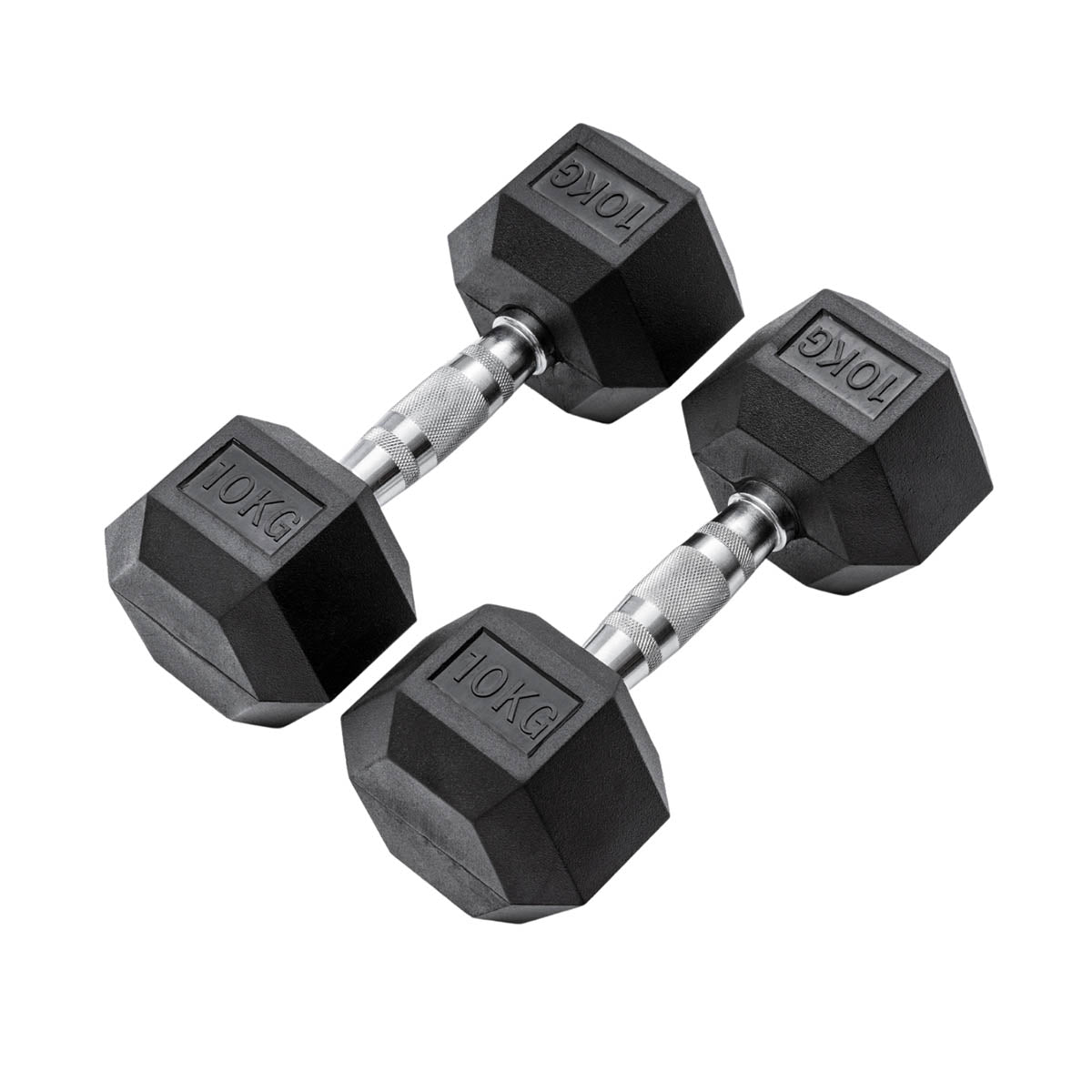 Dumbbell pair 10kg/22lb (out of stock)