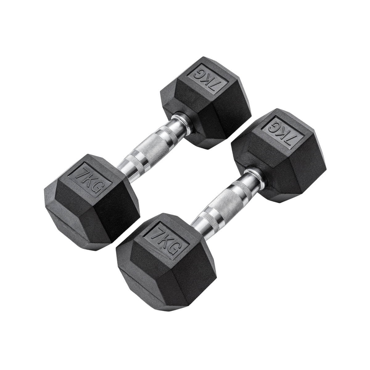 Dumbbell pair 7kg/16lb