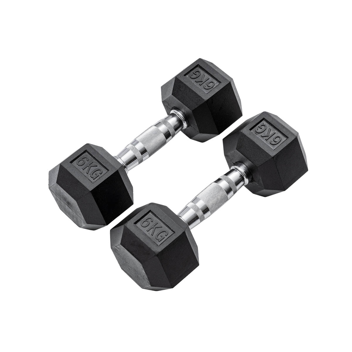 Dumbbell pair 6kg/14lb