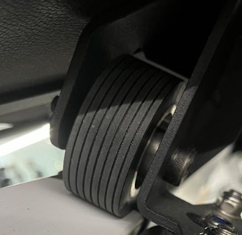Wheel (Groove)
