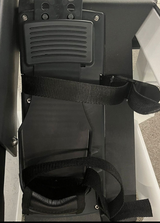 Heel Buckle Strap (Without Hole - Heel) (Pc)
