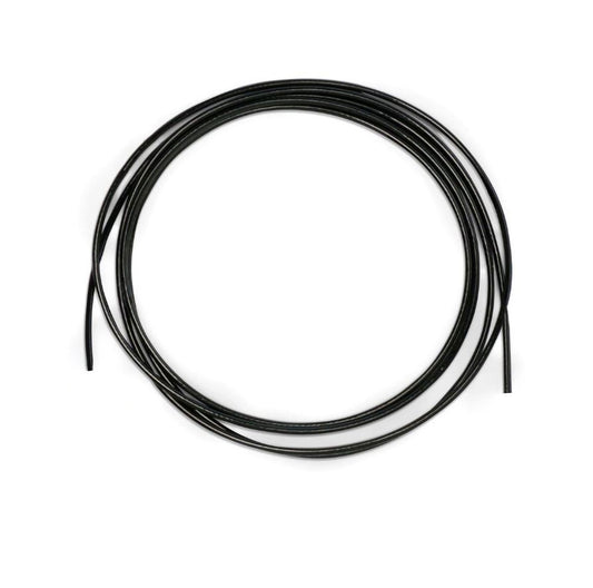 Black Cables (Pair)