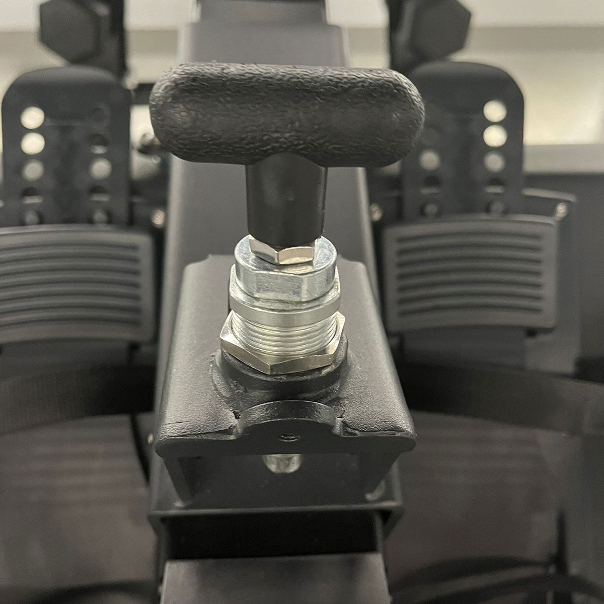 T-Handle/Row Dial